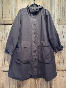 GRIZAS Coat 1075-PE6 AW25