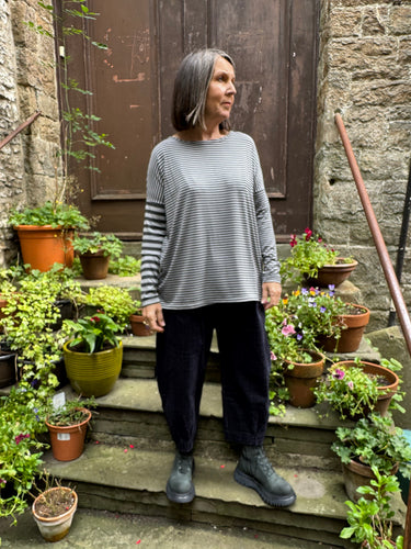 Mama B VIRGI Top AW25