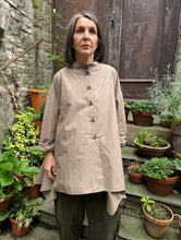 Sort Aarhus Louvell Shirt AW26
