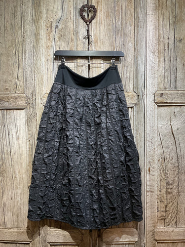 Preloved Black Skirt