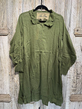 Les Ours Camila Cotton Mousse Pois Top AW25