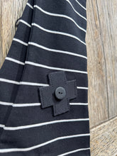 Plü Black Stripe Wrist Sleeve AW25