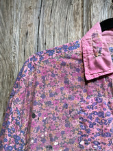 Preloved Magnolia Pearl Pink Floral Shirt