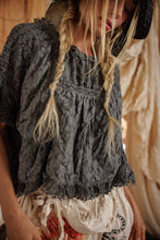 Magnolia Pearl Ozzy Lace Work Gabriella Blouse 2280
