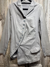 Preloved Rundholz Grey Stretch Jacket