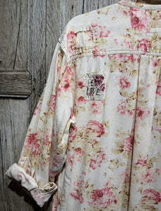 Magnolia Pearl Preloved Mother Rose Raya Preloved Shirt 1149