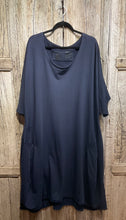 Preloved RUNDHOLZ Navy Dress