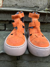 Lofina London Arancio Sandal 3624 EU37