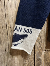 Preloved Rundholz Navy Jumper