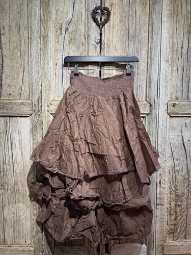 Les Ours Madeleine Organdy Skirt AW25