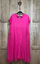 Preloved Hannoh Wessel Pink Dress