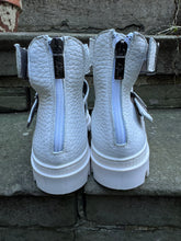 Lofina Bianco Pump Sandal 5383 EU37