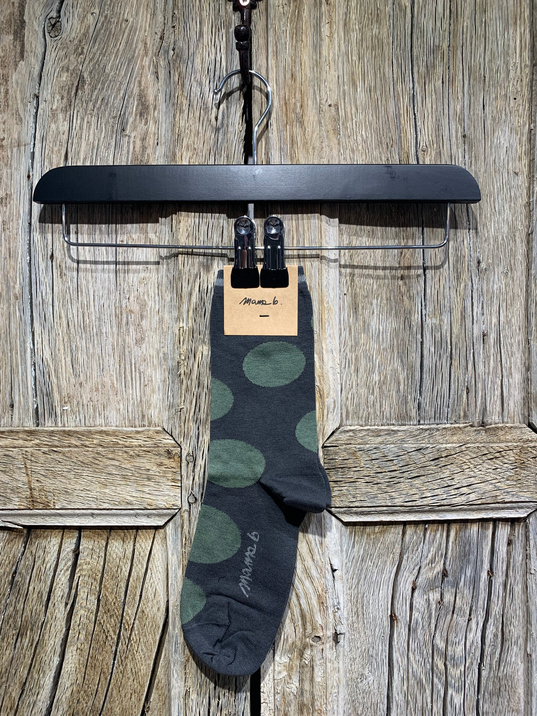 Mama B Basso P Linfa Socks AW23
