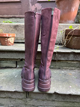 Lofina Gasoline Melanzana Boots 1042 EU37