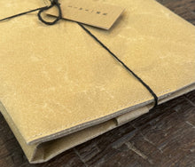 SIWA 紙和 - Brown Book Cover