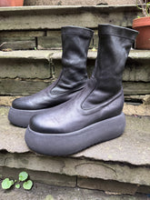 Lofina Gasoline Nero Boots 1880 EU37