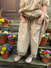 Les Ours Gus Verveine Fleurs Pants SS26