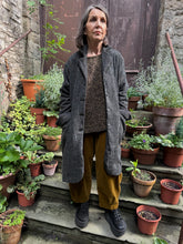 Mama B SIBILLA Wool Coat AW26