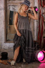 Magnolia Pearl Taya Rose Slip Dress Ozzy 1417