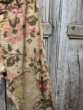 JLS Floral Cotton Print Trousers 1131
