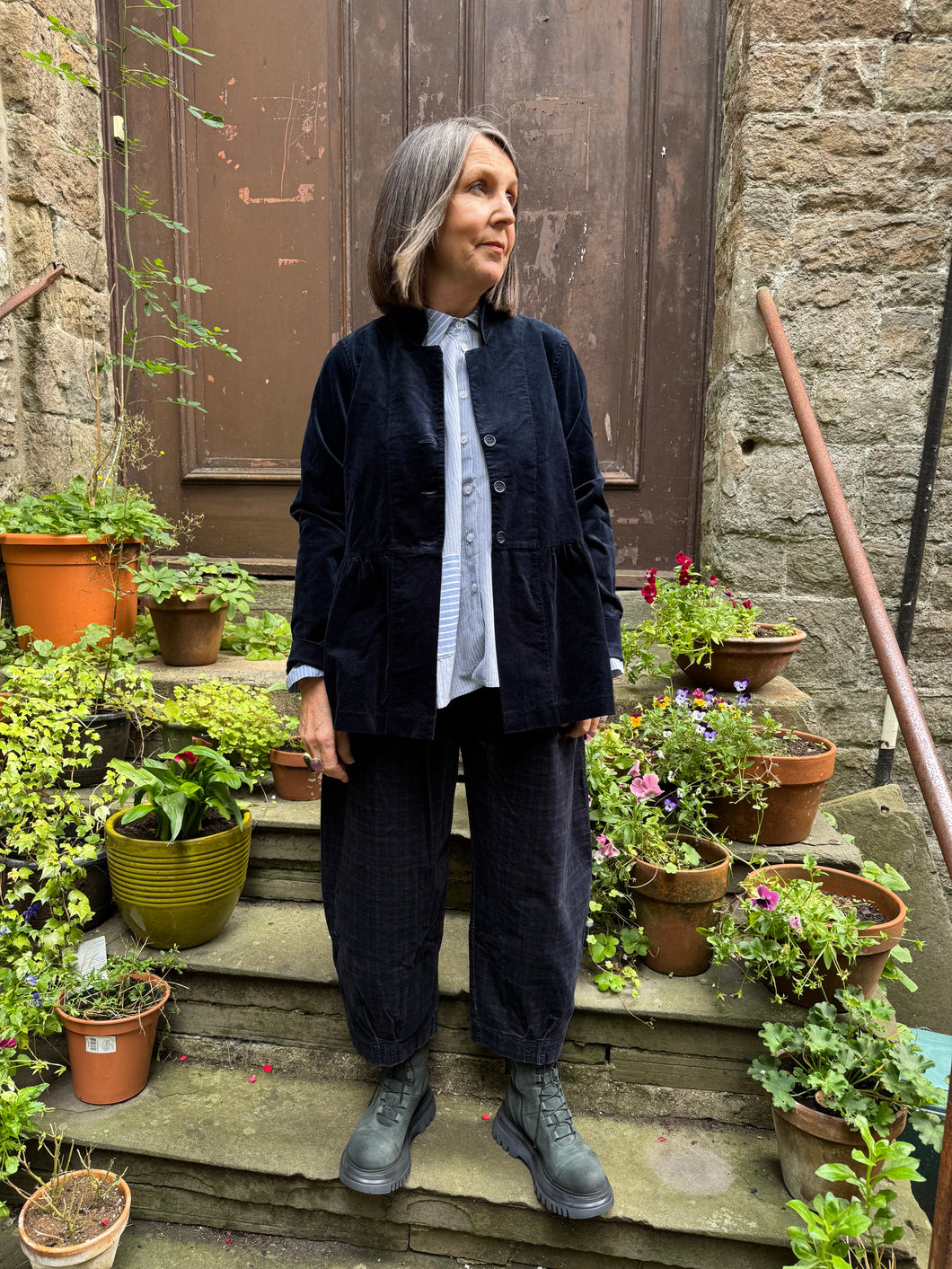 Mama B VELOCE Jacket AW25