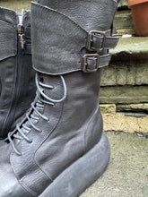 Lofina Gasoline Nero Boots 1321 EU37