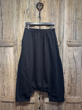 Plü Black Pants 1087 AW25