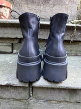 Lofina Gasoline Nero Boots 2760 EU37