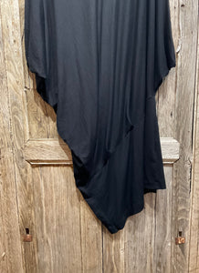 Preloved XENIA Black Top