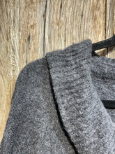 Preloved Grizas Grey Cardigan