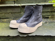 Lofina Gasoline Nero Boots 2741