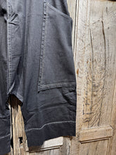 Alembika Black Pants UP154J SS26