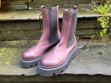 Lofina Gasoline Melanzana Boots 4260