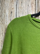 Preloved MAMA B Avocado Green Cardigan