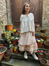 Les Ours Sora Petit Pois Blush Blouse SS26