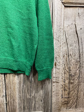 Preloved TOAST Emerald Green Knit Jumper