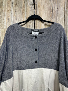 Preloved Wool and Cotton Dress
