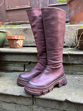 Lofina Gasoline Melanzana Boots 1042 EU37