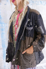 Preloved Magnolia Pearl Charlotte Shawl Collar Coat 802