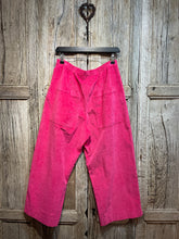 Preloved RUNDHOLZ Pink Velvet Trousers