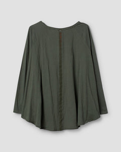 Ewa I Walla Charlott Long Sleeve Tee 44169 AW25