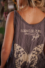 Magnolia Pearl Butterfly Totem Lana Tank 428