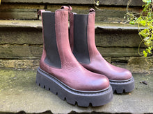 Lofina Gasoline Melanzana Boots 4260