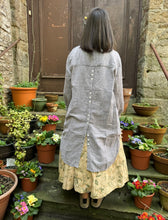 JLS Reversible Cape Jacket D04