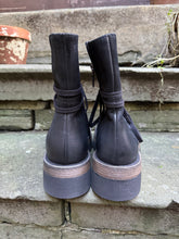 Lofina Gasoline Nero Boots 6265 EU37