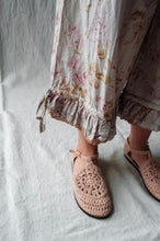 Les Ours Robert Fleurs Sauge Pants AW26