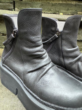 Lofina Gasoline Nero Boots 8342 EU37