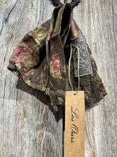 Les Ours Cotton Havane Fleur Manchette AW25