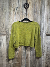 Handknits by Me Cropped Cardigan