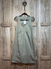Preloved Niu Green Cotton Dress